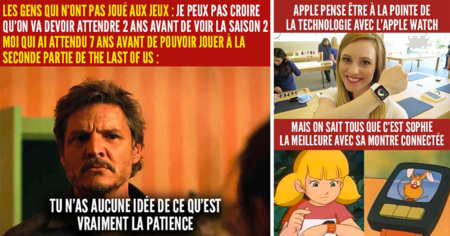 Top 50 des meilleurs memes publiés sur Trolls de Geek en mars 2023