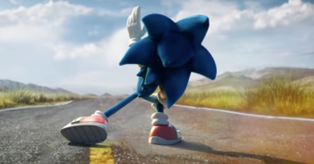 Un fan change le design de Sonic et réalise la bande annonce que tout le monde attendait