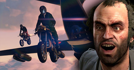 GTA Online : survivez à des chutes mortelles avant cette astuce étonnante