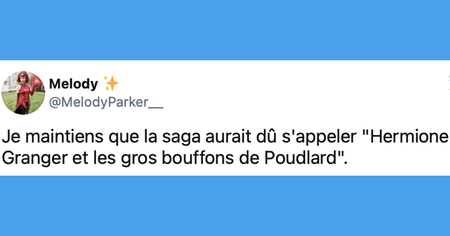 Les meilleures réactions à la rediffusion d'Harry Potter et le Prisonnier d'Azkaban sur TF1 (54 tweets)