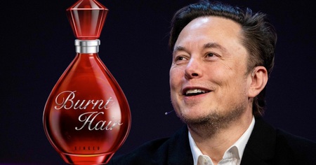 Elon Musk : le milliardaire lance son parfum 