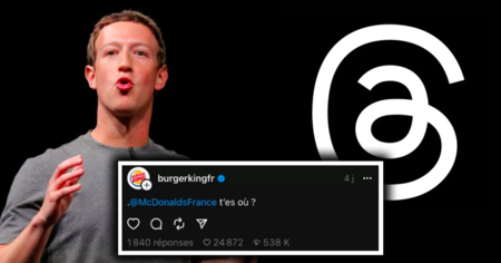 Threads : les 17 meilleures punchlines de marques pour leur début sur l'appli