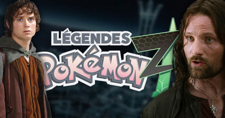 Légendes Pokémon Z-A : cette comparaison au Seigneur des Anneaux est juste parfaite