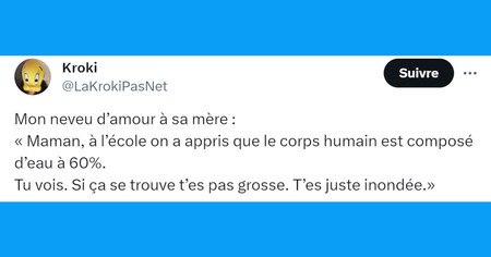 Top 20 des tweets les plus drôles sur vos neveux, vos enfants non officiels