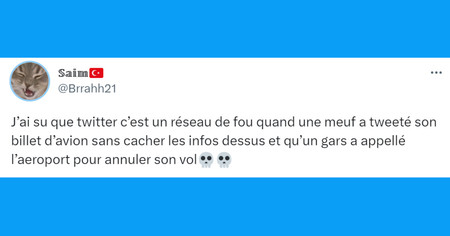 Top 20 des tweets les plus drôles sur les aéroports, préparez-vous au décollage