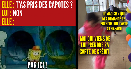 Top 50 des meilleurs memes publiés sur Trolls de Geek en avril 2022