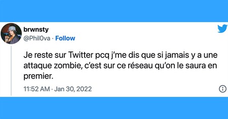 Top 20 des tweets les plus drôles sur les réseaux sociaux, c'est une vraie drogue