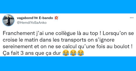 Top 20 des tweets les plus drôles sur les collègues, heureusement qu'ils sont là