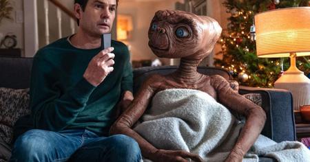 37 ans après, Eliott et E.T. sont de nouveau réunis dans une pub pour Thanksgiving !