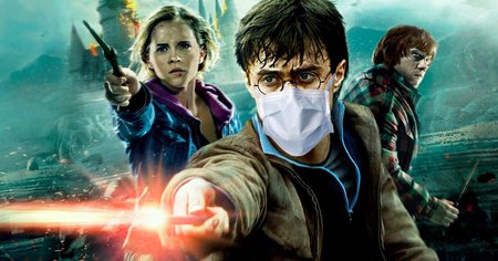 Harry Potter et la malédiction du Covid 19 : une bande-annonce parodique