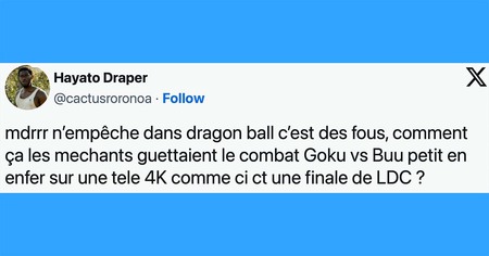 Top 20 des tweets les plus drôles sur Dragon Ball, le chef-d'oeuvre d'Akira Toriyama