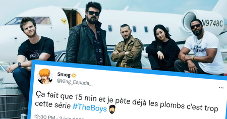 The Boys saison 3 : les internautes sous le choc face aux premiers épisodes (15 tweets sans spoil)