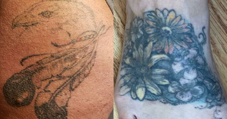 40 tatouages qui ont mal vieilli avec le temps