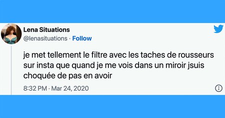 Top 25 des meilleurs tweets sur les filtres Instagram, arrêtez avec ces oreilles de chat