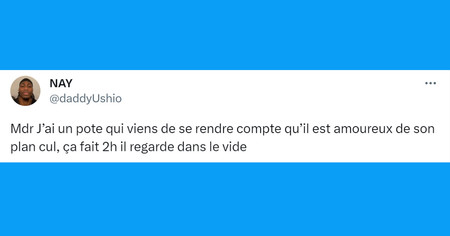 Top 20 des tweets les plus drôles sur les plans cul, pour les petits coquins