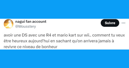 Top 20 des tweets les plus drôles sur la Nintendo Wii, la meilleure console