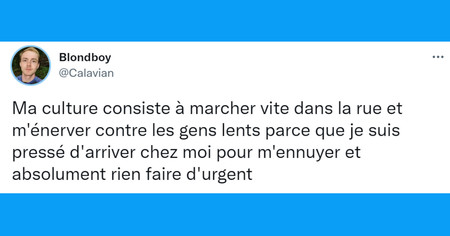 Top 20 des tweets les plus drôles sur l'ennui, on passe tous par là