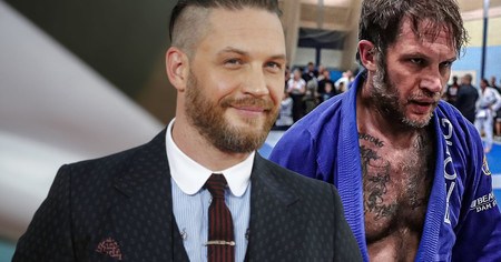 Tom Hardy (Venom, Mad Max) nous dévoile son talent caché de la plus belle des manières (vidéo)