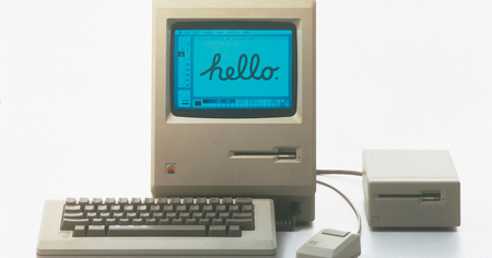 Macintosh : le Mac fête ses 35 ans cette année, joyeux anniversaire !