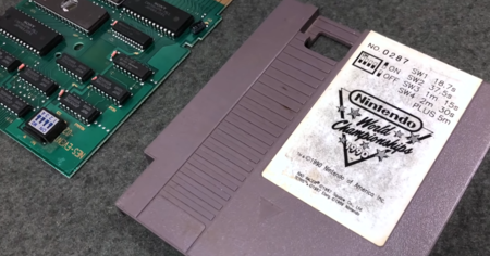 NES : une cartouche extrêmement rare estimée à plus de 20 000$ retrouvée dans un carton