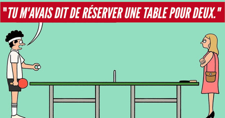 20 illustrations qui vont vous donner le sourire sans vous faire la morale