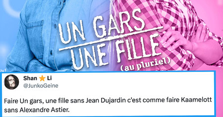 Un gars, une fille : les internautes détruisent le remake de l'émission de TF1