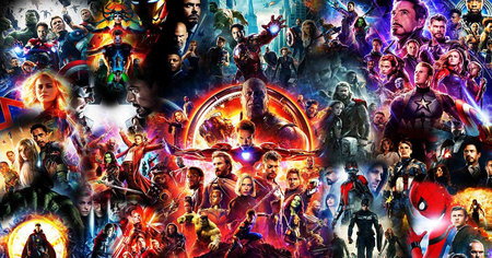 Marvel : oserez-vous regarder le MCU dans cet ordre chronologique ?