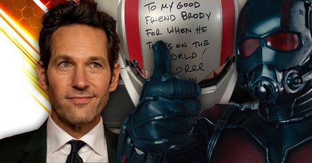 Marvel : façon Ant-Man, Paul Rudd vole au secours de cet enfant harcelé par ses camarades de classe