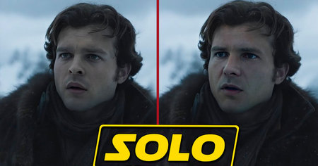 Star Wars : Solo avec Harrison Ford à la place de Alden Ehrenreich, c'est quand même mieux (vidéo)