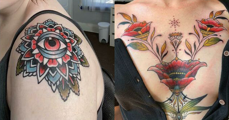 31 covers de tatouages pour faire disparaitre vos erreurs du passé