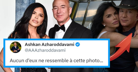 Jeff Bezos : cette photo du fondateur d'Amazon et sa femme se fait détruire (10 tweets)