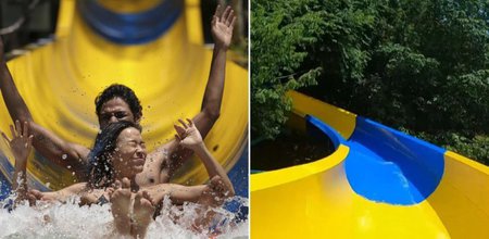 Découvrez le plus grand toboggan aquatique du monde en Malaisie !