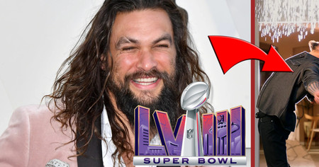 Super Bowl 2024 : Jason Momoa (Aquaman, Dune) vous réserve cette belle surprise