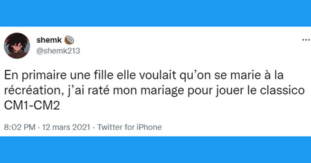 Top 30 des meilleurs tweets sur l'école primaire, le bon vieux temps