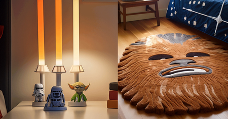 Star Wars : 11 objets décoratif inédits