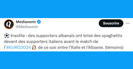 Top 20 des tweets les plus drôles sur l'EURO 2024, allez les Bleus