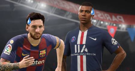 FIFA 22 : ce bug hilarant rend les parties incroyablement difficiles