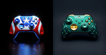 Flash, Iron Man, Joker : 17 manettes Xbox qui reprennent les couleurs des personnages