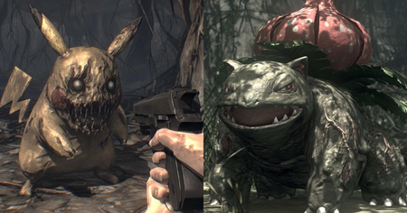 Resident Evil 4 : 11 pokémons monstrueux et effrayants s'ils étaient dans le jeu