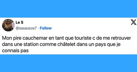 Top 20 des tweets les plus drôles sur les cauchemars, bonjour le stress