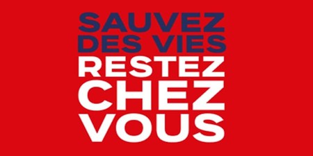 RESTEZ CHEZ VOUS : ces Français qui ne respectent absolument pas le confinement pour limiter la pandémie !