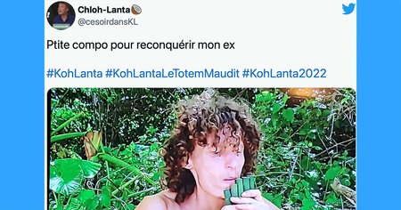 Koh-Lanta Le Totem Maudit : les internautes réagissent à l'épisode 14 (40 tweets)