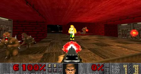 Doom : permettez à Marie d'Animal Crossing de venir vous aider à massacrer du démon grâce à ce mod