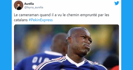 Top Tweets Pékin Express : les meilleurs tweets suite à l'épisode de la demi-finale