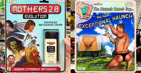 33 faux produits hilarants retrouvés dans des vrais magasins (partie 2)