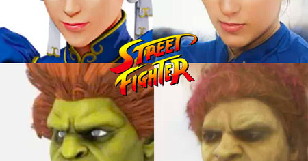 Street Fighter : ces personnages sont imaginés en version réaliste par une IA (48 images)