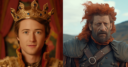 Game of Thrones : 13 personnages en version Wes Anderson