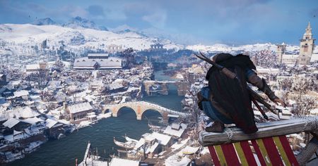 Assassin's Creed Valhalla : voici à quoi ressemble la ville du jeu plus de 1000 ans plus tard