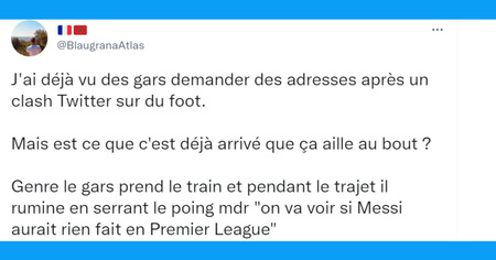 Top 20 des tweets les plus drôles sur les clashs, le respect est mort