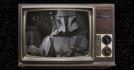 The Mandalorian : redécouvrez la série en version sitcom des années 90 (vidéo)